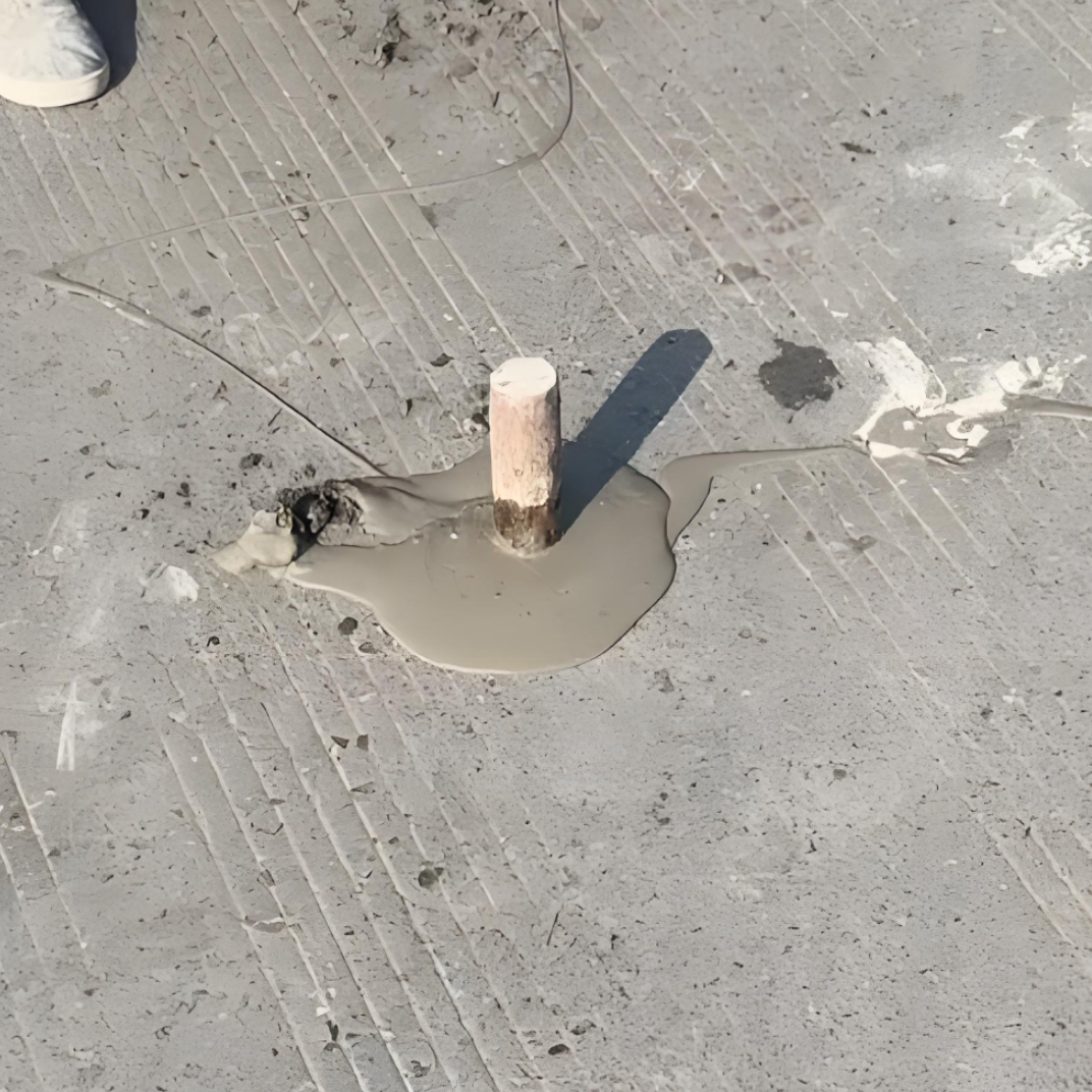 山南聚合物无机注浆料与普通水泥注浆料的区别