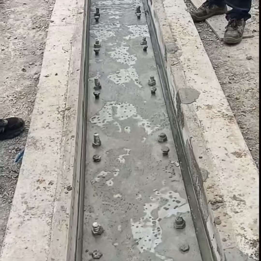 山南环氧树脂轨道胶泥是什么？用在哪里？