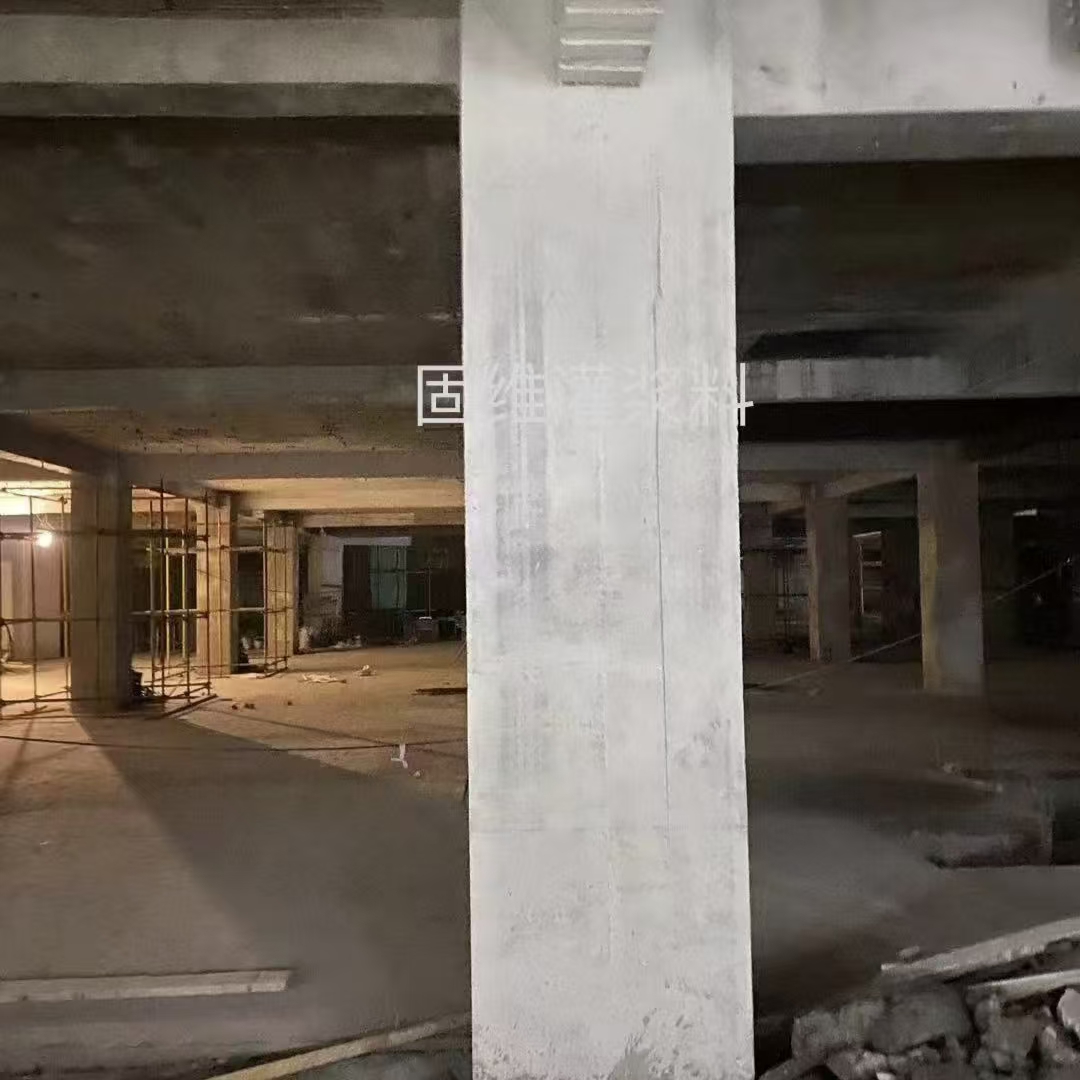 山南设备基础选用高强无收缩灌浆料的核心原因